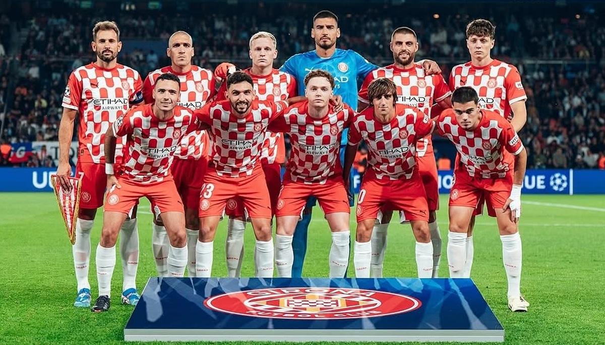 Klasemen Girona vs Real Sociedad - Persaingan Ketat di La Liga