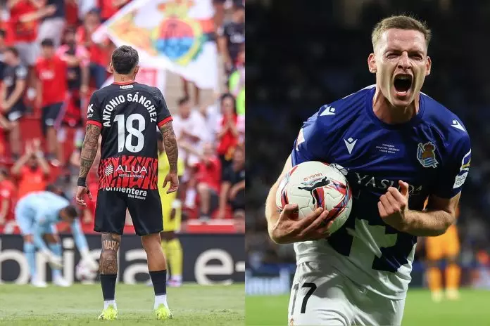 Klasemen Girona vs Real Sociedad - Persaingan Ketat di La Liga