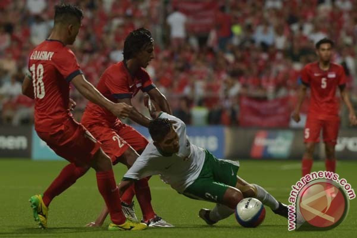 Kejayaan dan Tantangan Indonesia U-23 Games di Arena Internasional