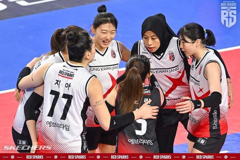 Bola Voli Korea Megawati Hari Ini - Menyaksikan Pertandingan yang Penuh Semangat