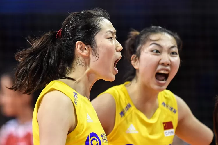 Bola Voli Wanita - Menyambut Era Baru dalam Dunia Olahraga