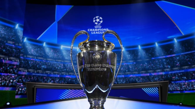 Drawing 8 Besar Liga Champion 2024 - Siapa yang Akan Melangkah ke Final?