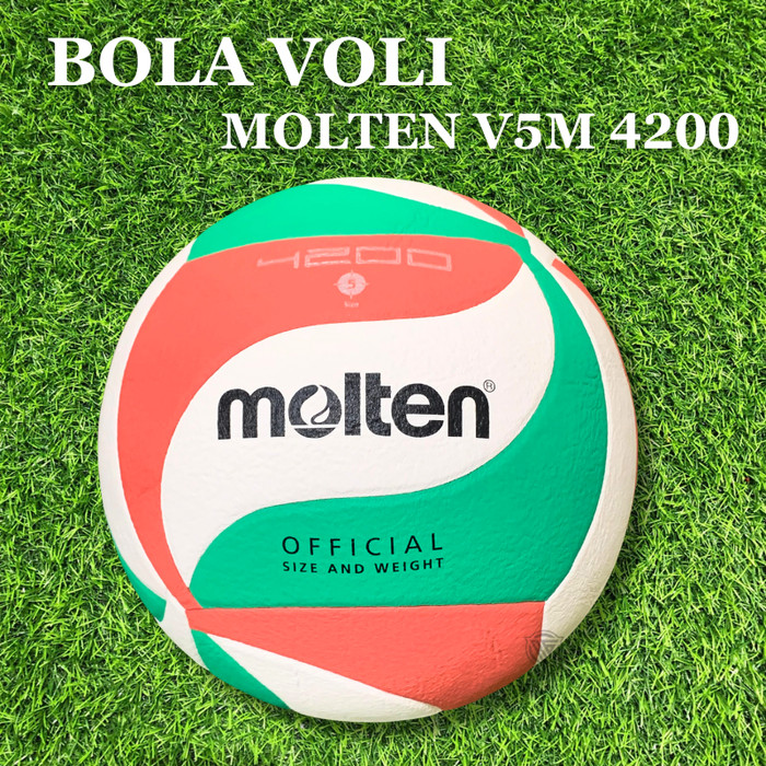 Mengapa Bola Voli Molten Original Menjadi Pilihan Utama Para Atlet?