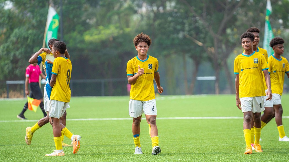 Menggali Potensi dan Tantangan dalam Sepakbola U16 di Indonesia