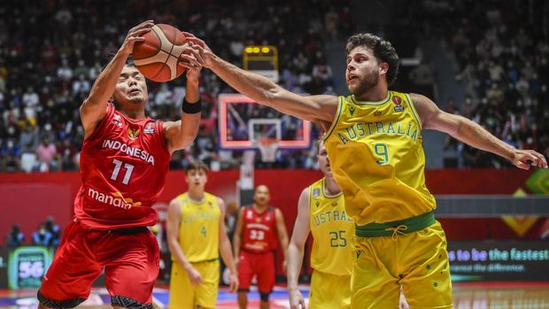 Menguasai 7 Teknik Dasar Bola Basket - Kunci Sukses Menjadi Pemain Handal