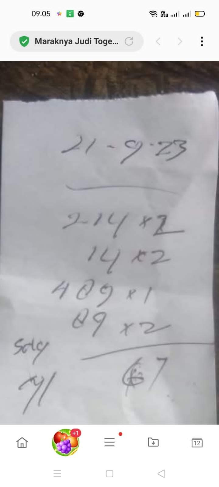 Mengupas Tuntas Bola Voli Togel - Antara Olahraga dan Judi yang Menarik