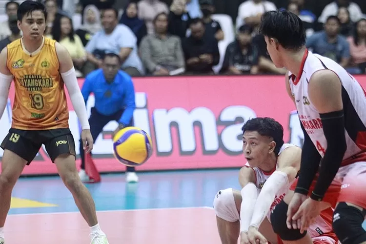 Menyelami Dunia Bola Voli Proliga - Antara Kompetisi dan Dedikasi Atlet