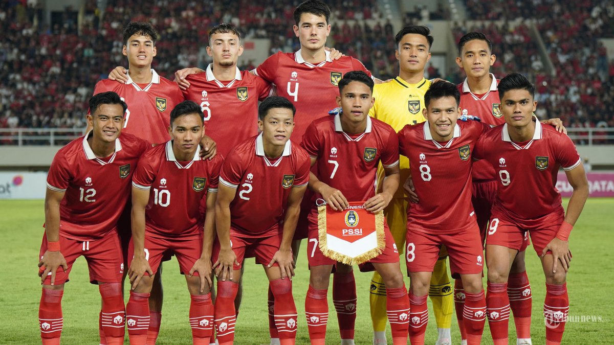 Pertandingan Seru Indonesia vs Vietnam U23 - Ikuti Live Score dan Perkembangan Terbaru