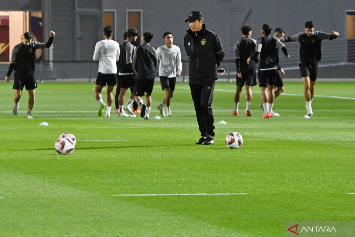 Pertarungan Seru Sepakbola Indonesia vs Irak - Siapa yang Akan Menang?