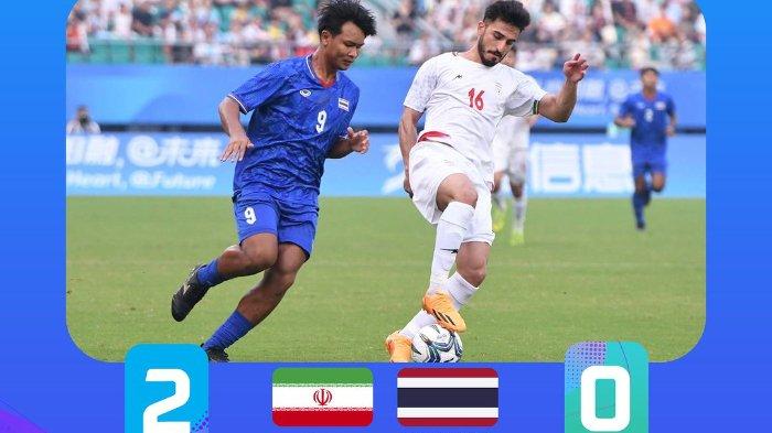 Sepakbola Asian Games 2023 - Persiapan Tim dan Harapan untuk Meraih Emas