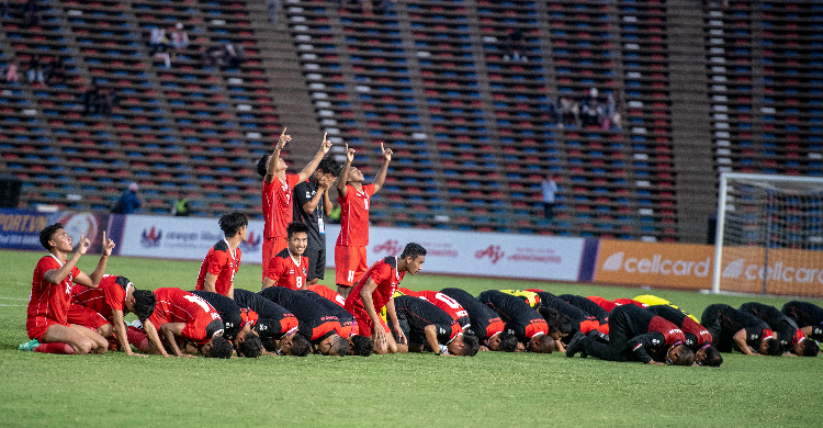 Sepakbola Asian Games 2023 - Persiapan Tim dan Harapan untuk Meraih Emas