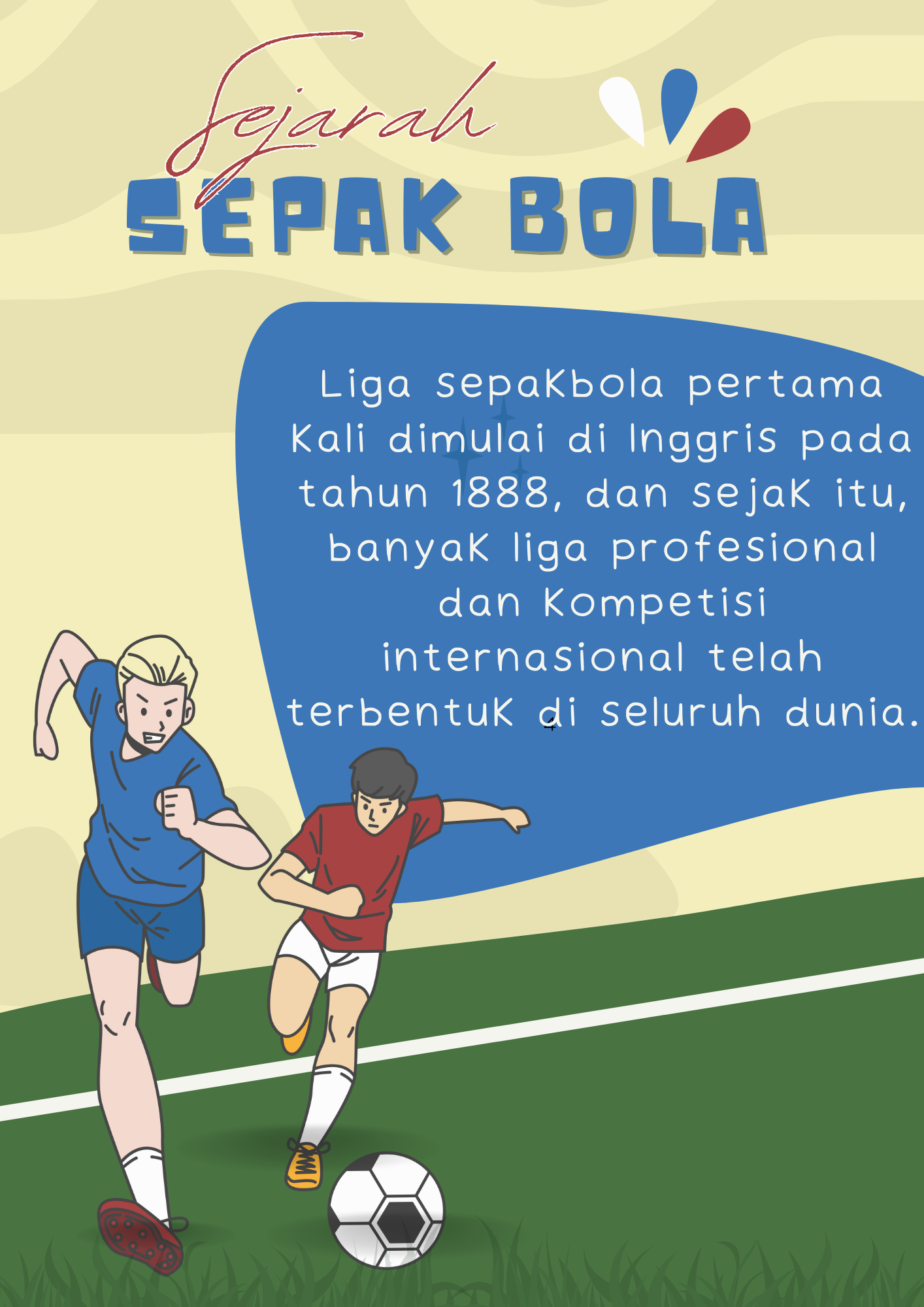 Sepakbola Dunia - Menggali Esensi dan Dampaknya dalam Kehidupan Kita