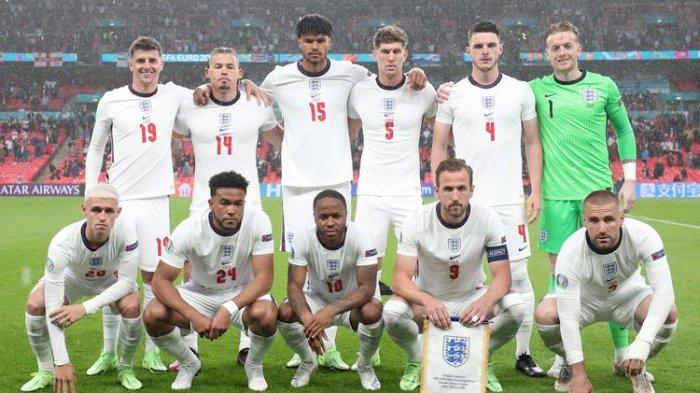 Susunan Pemain Tim Nasional Sepak Bola U-17 Inggris vs Tim Nasional Sepak Bola U-17 Brasil - Pertarungan Dua Raksasa Muda