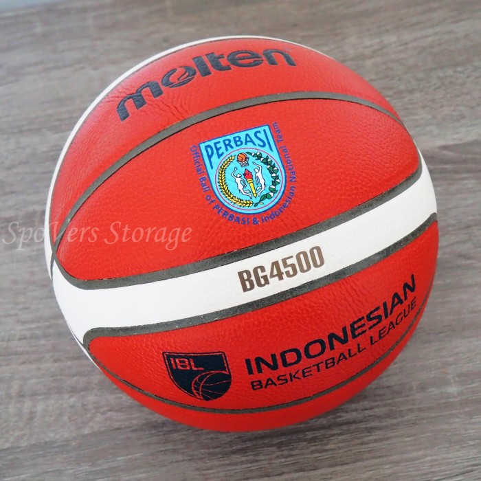 Temukan Keunggulan Bola Basket Molten BG4500 untuk Permainan yang Lebih Seru