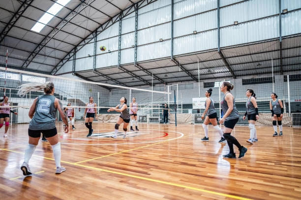 Ukuran Bola Voli Putra - Memahami Standar dan Pentingnya dalam Permainan